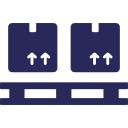 pallet-with-tow-packages